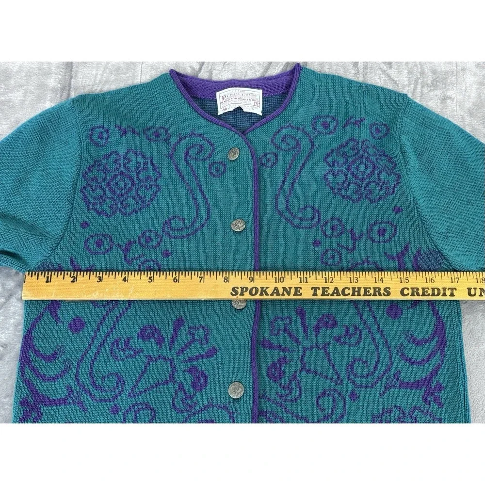 Pendleton vintage petite